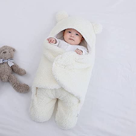 Couvre Bébé Polaire I PolarBaby™ - Boutchoubebe