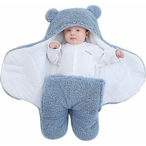 Couvre Bébé Polaire I PolarBaby™ - Boutchoubebe