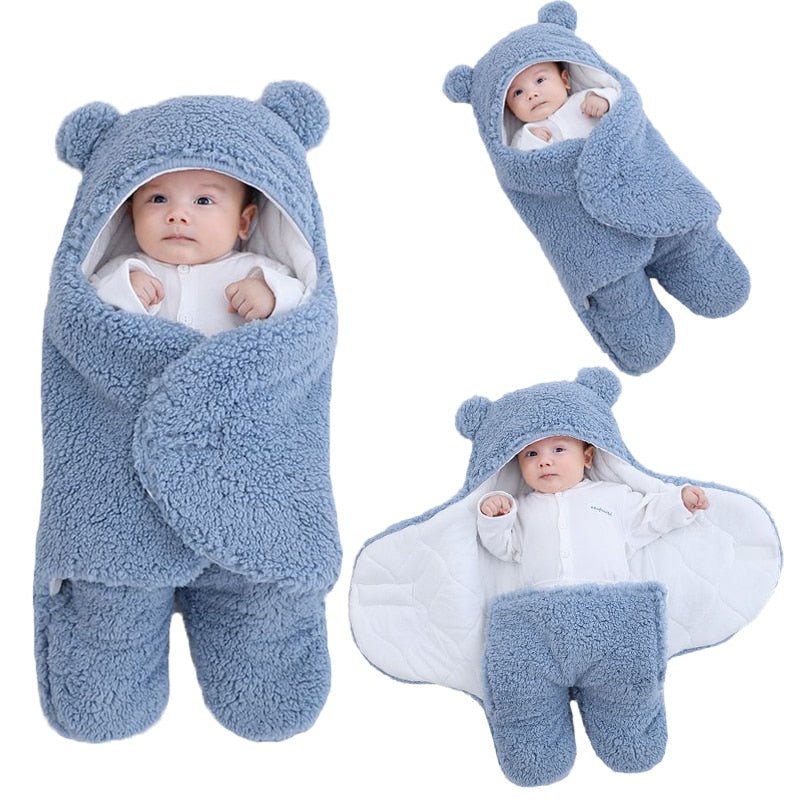 Couvre Bébé Polaire I PolarBaby™ - Boutchoubebe