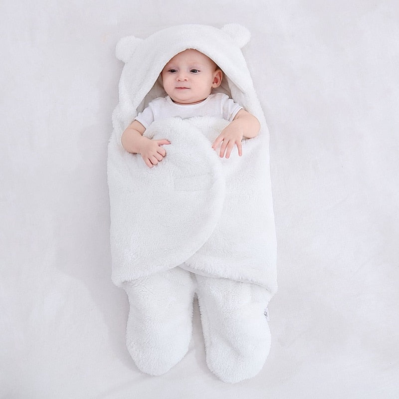 Couvre Bébé Polaire I PolarBaby™ - Boutchoubebe