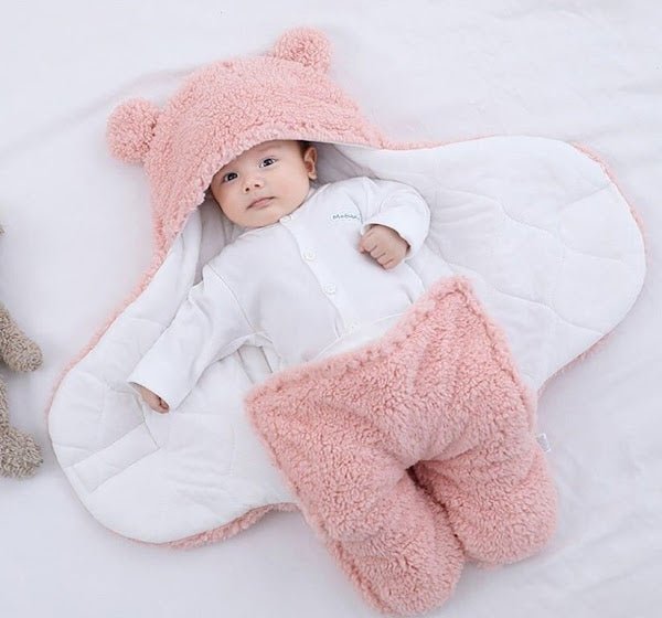 Couvre Bébé Polaire I PolarBaby™ - Boutchoubebe